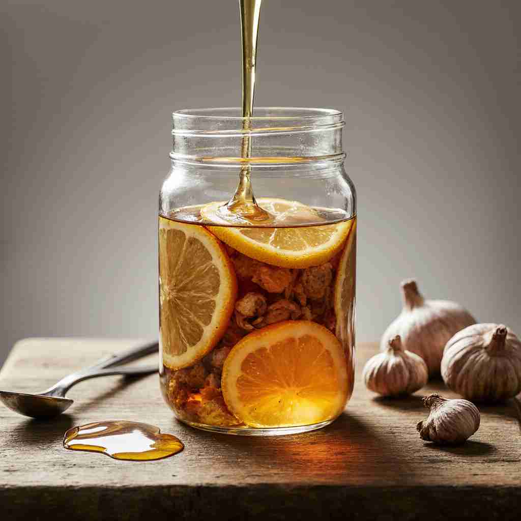 Amish Amoxicillin Recipe | Powerful Natural Remedy You Can Make at Home 3 Amish Amoxicillin
