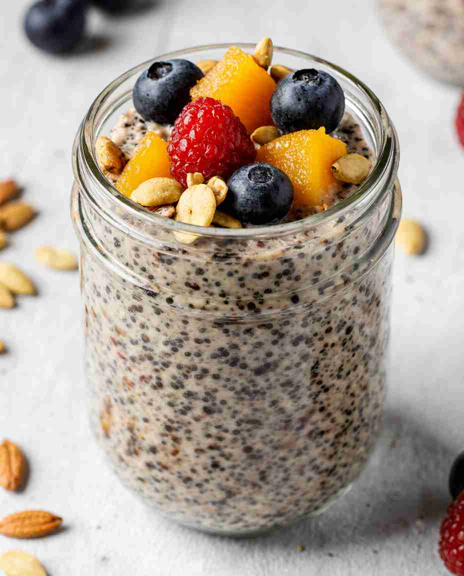 Weight Hacks: Natural Tips and Recipes for Effective Weight Loss 4 Bariatric Seed Recipe for Weight Loss