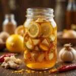 Fire Cider Recipe