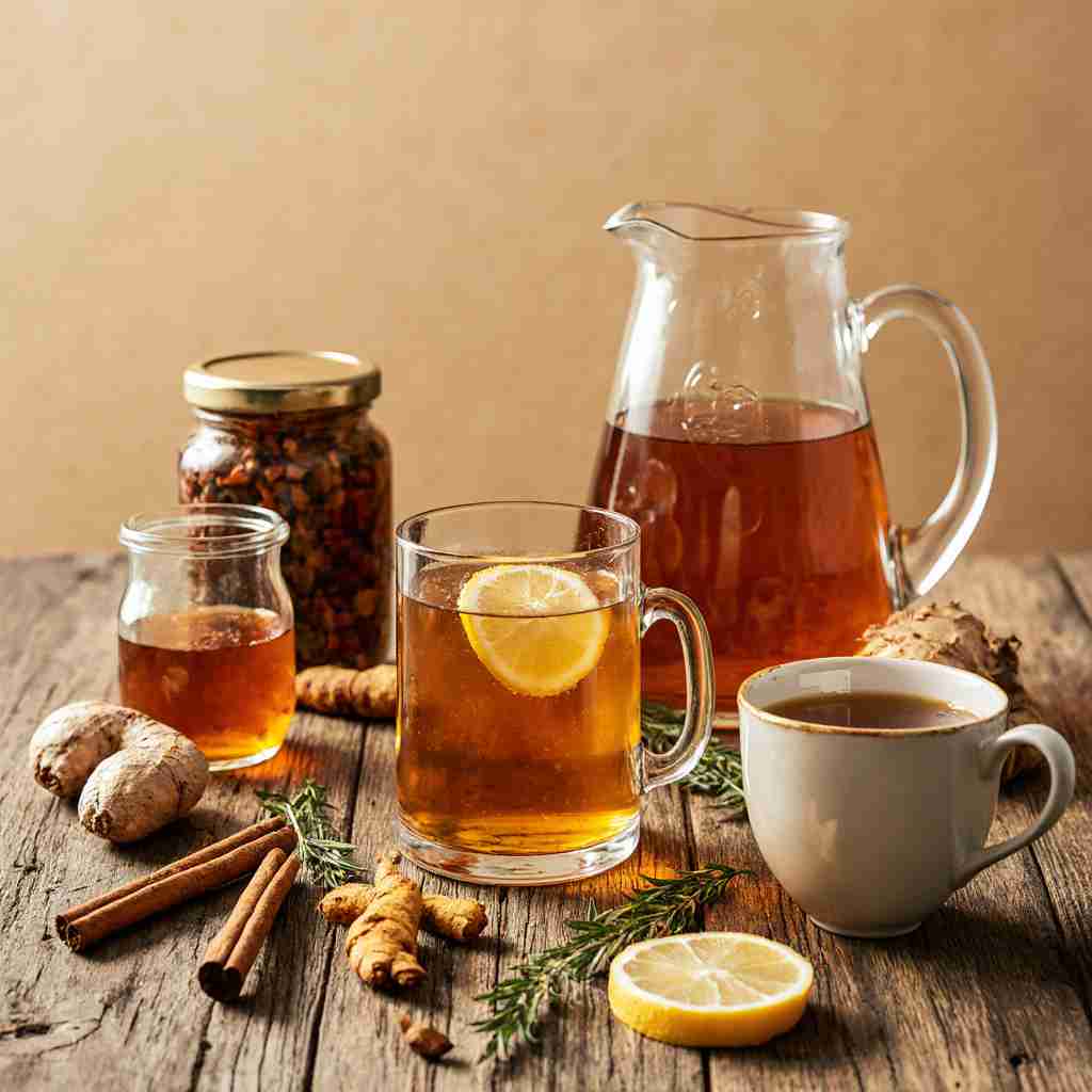 Healing Drinks