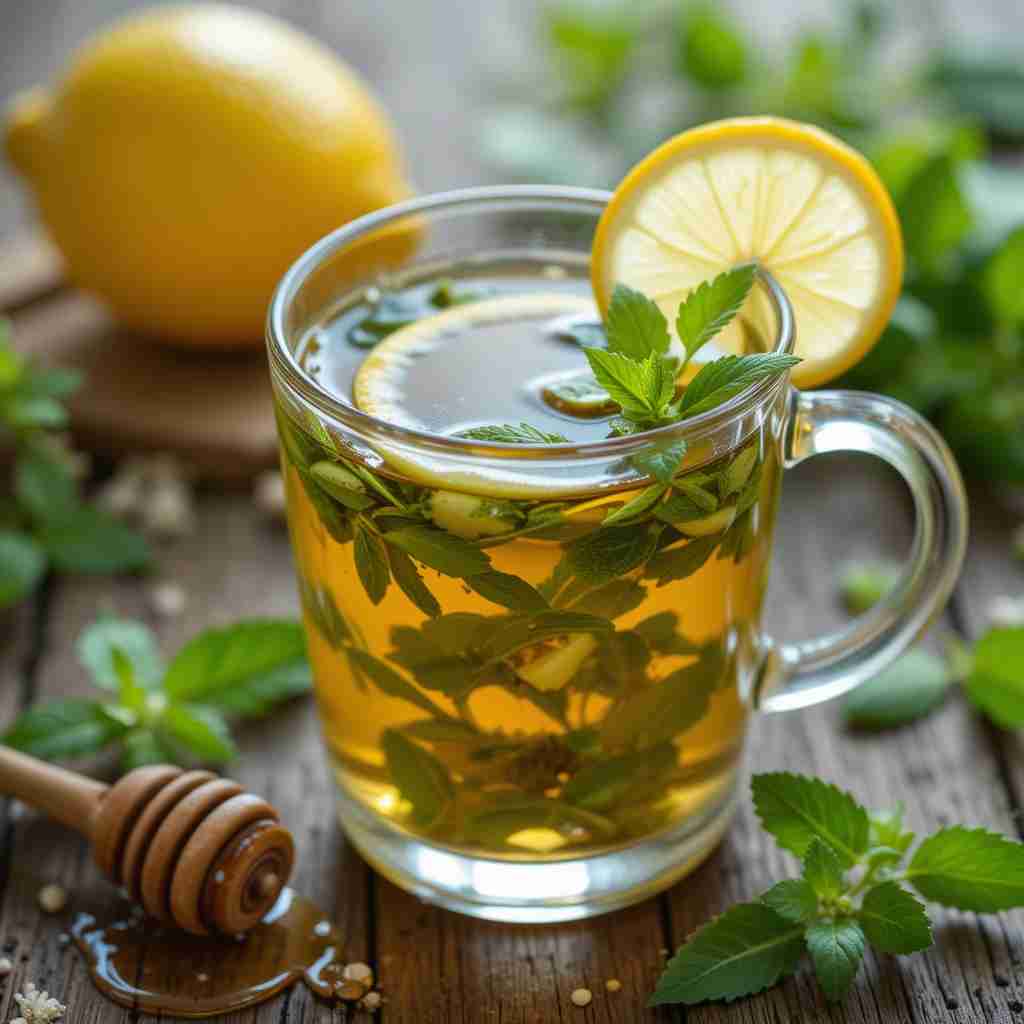 Lemon Balm Recipe For Weight Loss 4 lemon balm recipe for weight loss