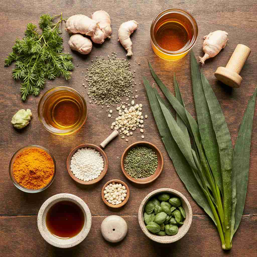 Natural Remedies: Herbal and Home Solutions for Everyday Health 2 Natural Remedies