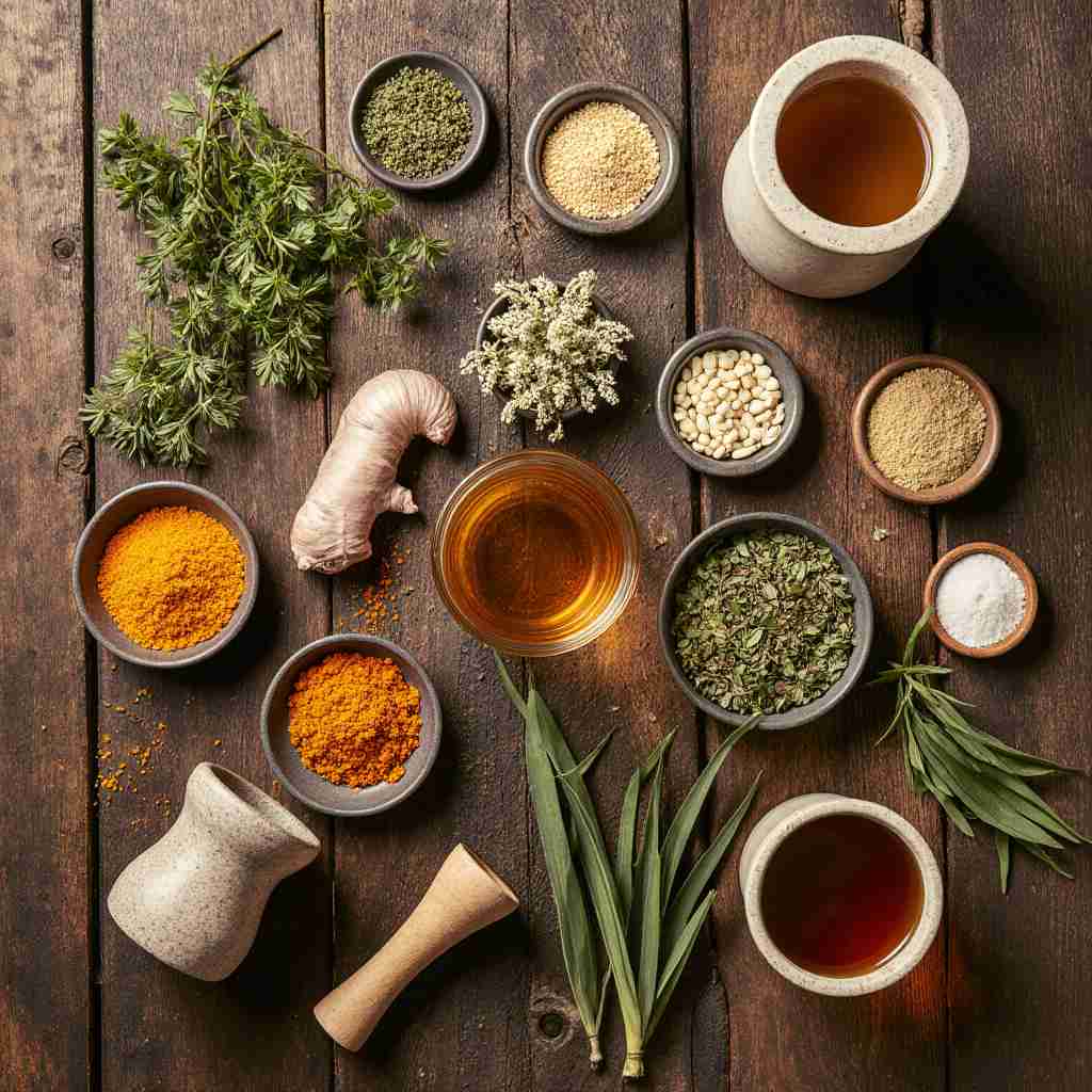 Natural Remedies