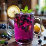 Homemade Purple Peel Recipe for Weight Loss – Refreshing Detox Drink