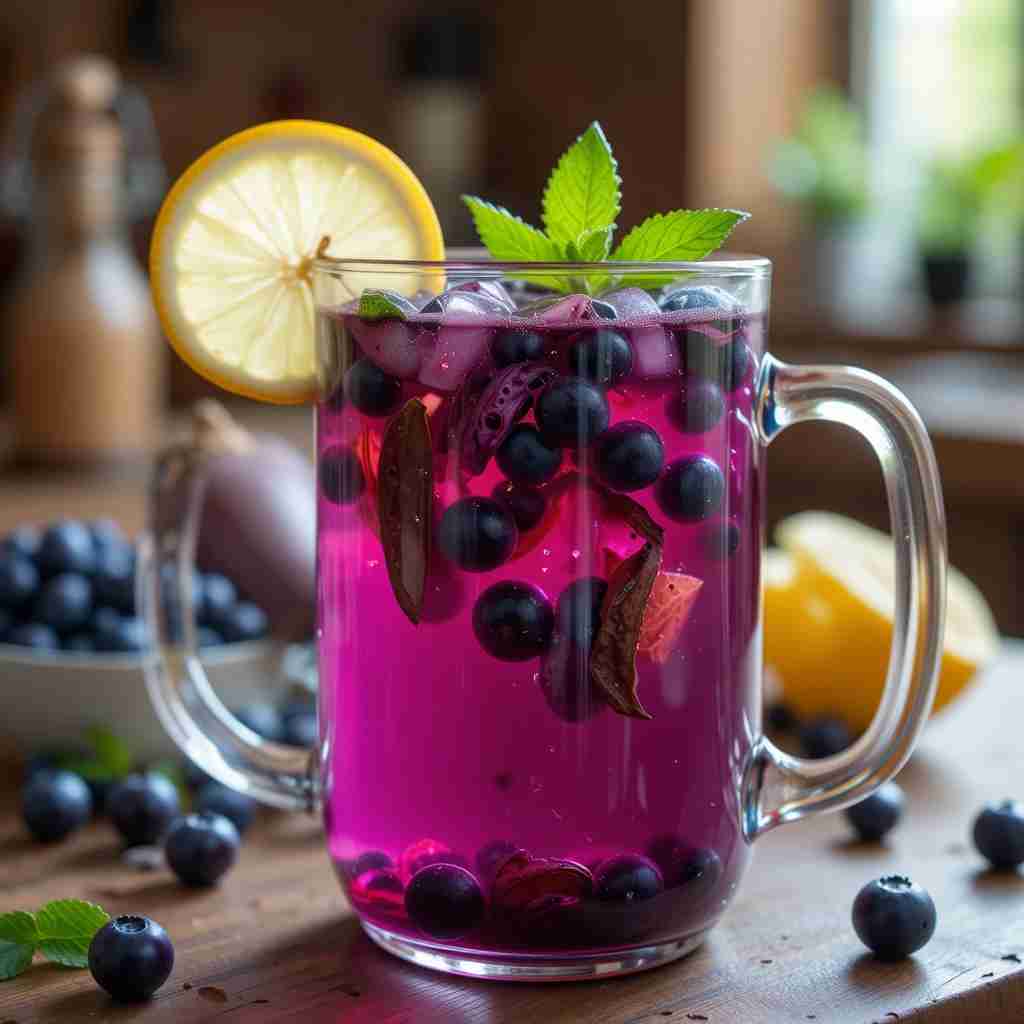 Purple Peel Recipe