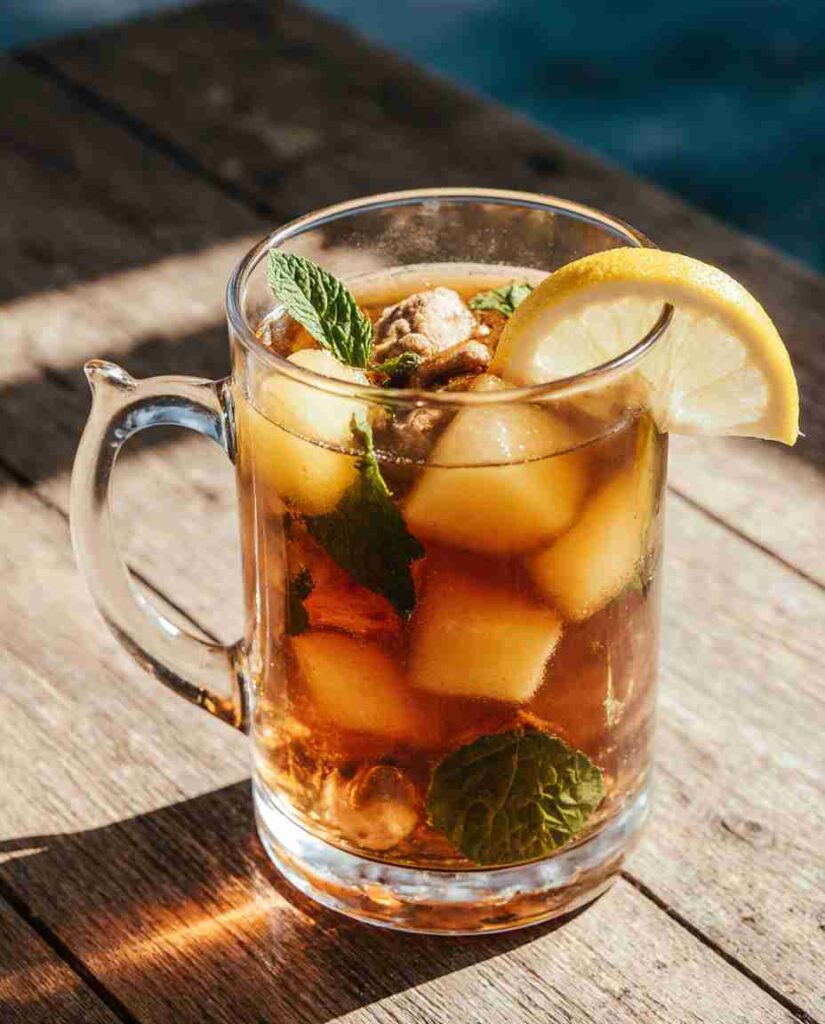 Healing Drinks: Herbal and Natural Recipes for Health and Wellness 4 Costa Rican Tea Recipe for Weight Loss