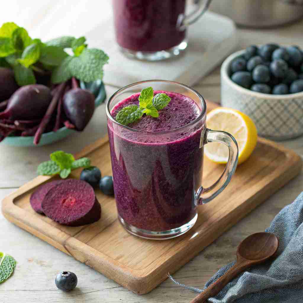Purple Peel Recipe for Weight Loss | Easy Homemade Drink 4 Purple Peel Detox Drink – Homemade Weight Loss Recipe
