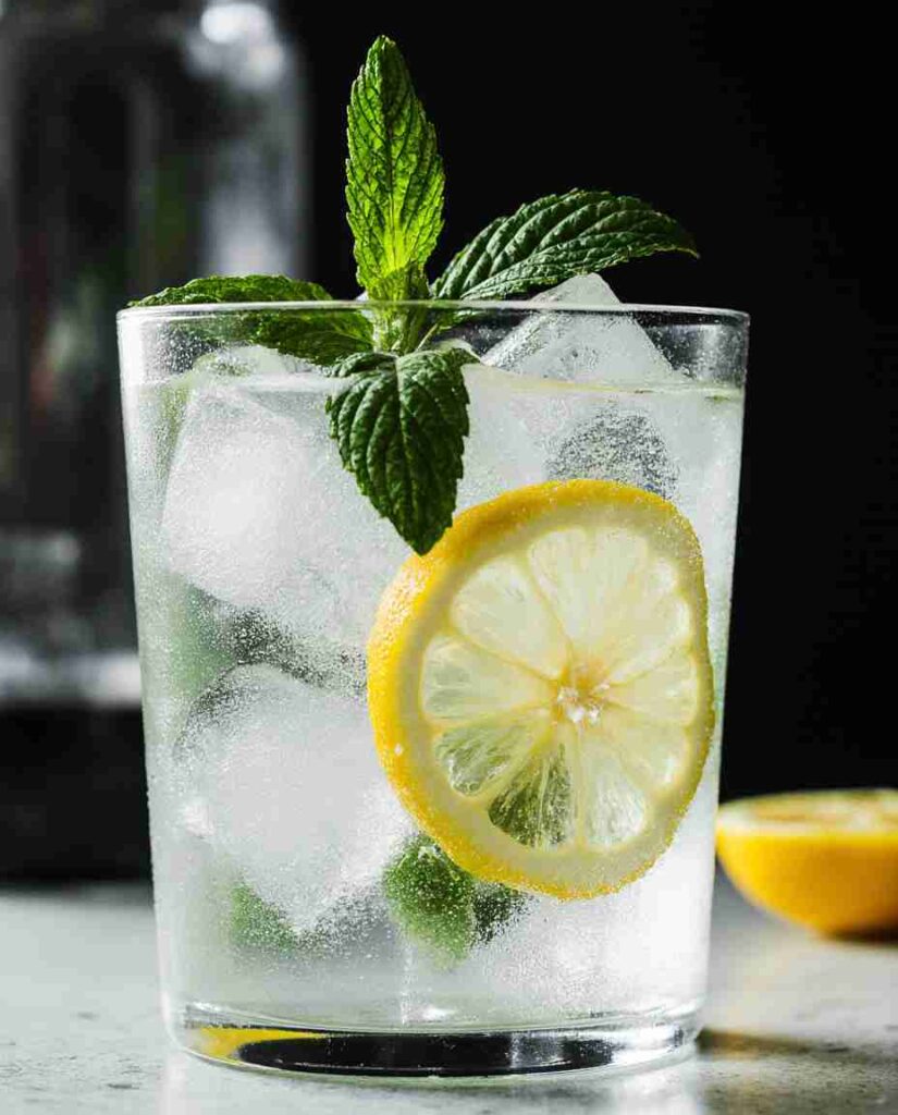 Ice Water Hack Recipe for Weight Loss | Fast, Refreshing & Healthy 4 Ice Water Hack Metabolism Drink – Simple Homemade Recipe