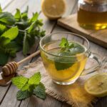 lemon balm recipe for weight loss