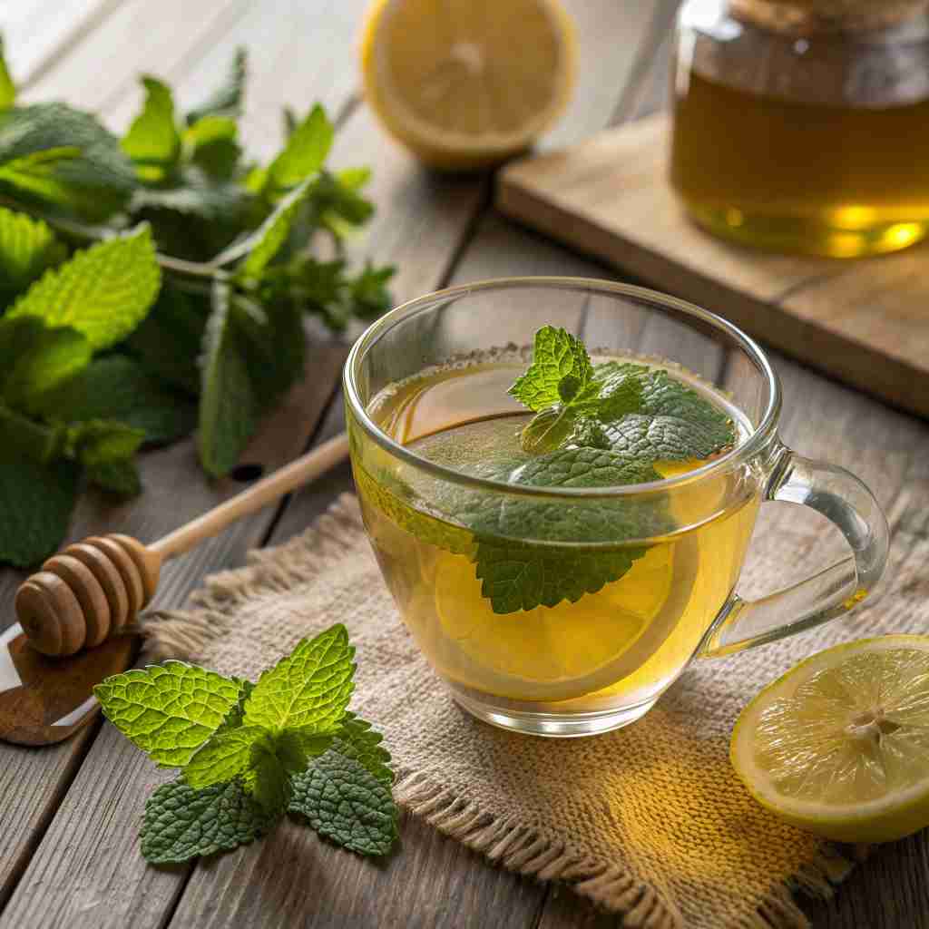 Lemon Balm Recipe For Weight Loss 2 lemon balm recipe for weight loss