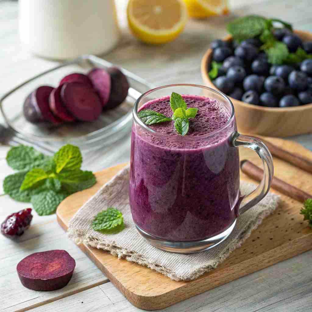 Purple Peel Recipe for Weight Loss | Easy Homemade Drink 3 Purple Peel Detox Drink – Homemade Weight Loss Recipe