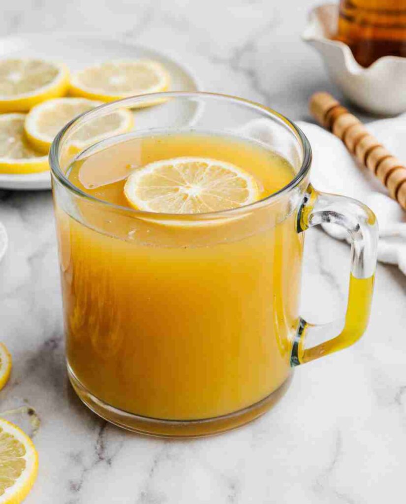 Healing Drinks: Herbal and Natural Recipes for Health and Wellness 3 Turmeric Tea Recipe