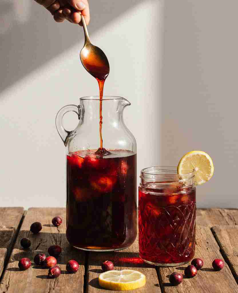 Homemade Rosehip Syrup Recipe | Immune-Boosting Herbal Remedy 3 Homemade Rosehip Syrup