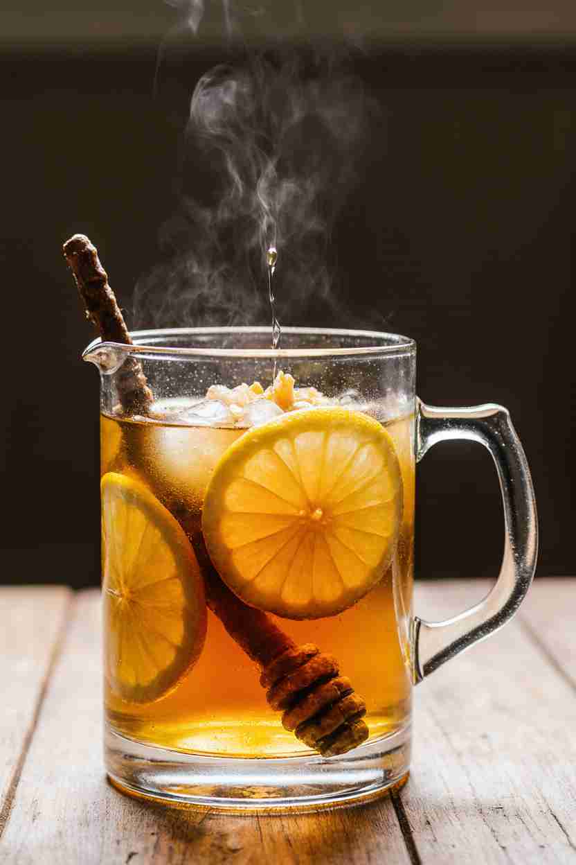 Natural Mounjaro Recipe Homemade