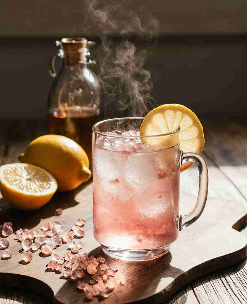 Pink Salt Trick Recipe