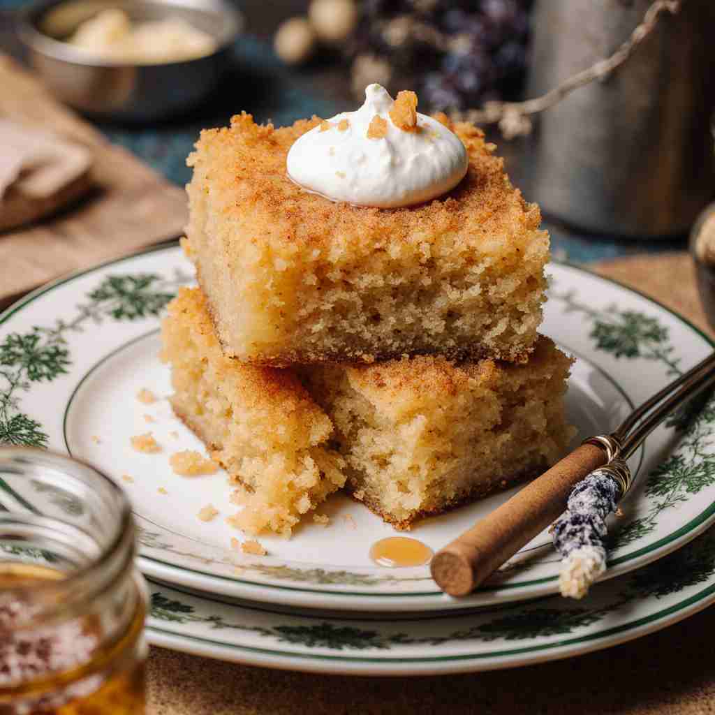 Easy Vegan Cornbread Recipe – Moist, Fluffy & Dairy-Free 2 Easy Vegan Cornbread
