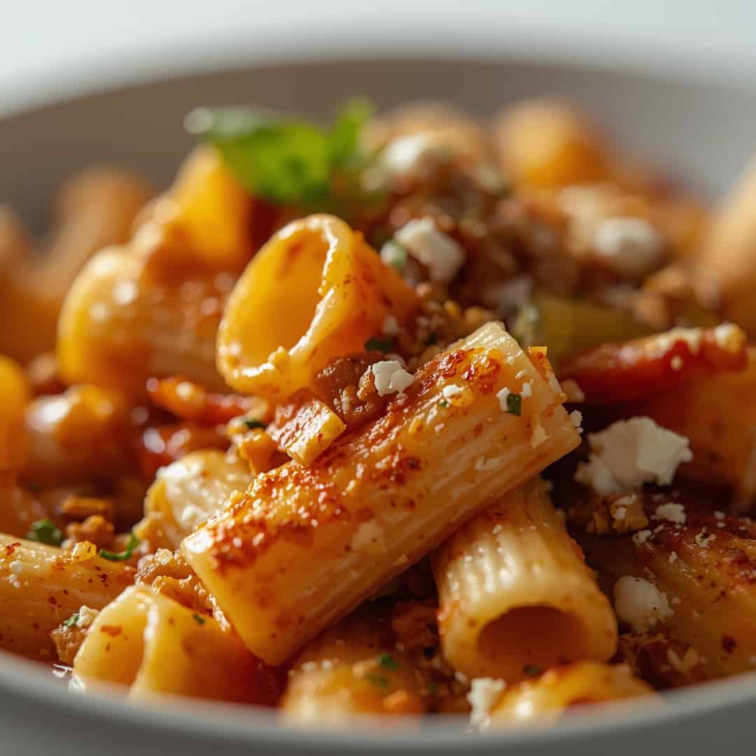 Home 35 Baked Feta Pasta