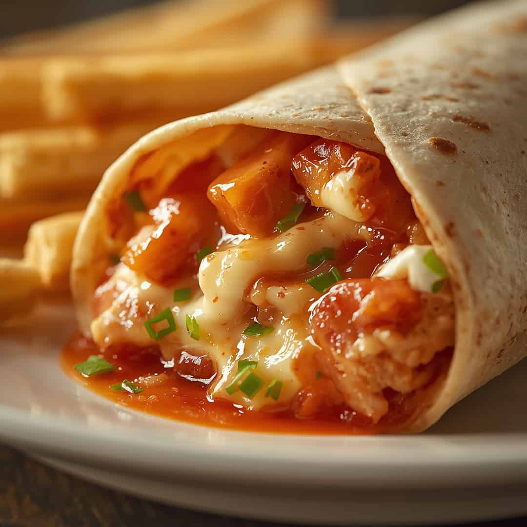 Home 19 Ultimate Breakfast Burrito Wrap – Easy Recipe