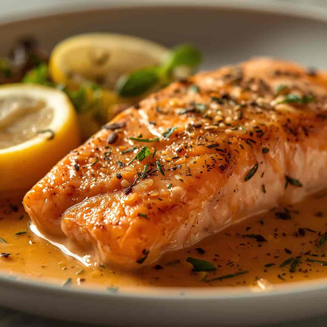 creamy tuscan salmon