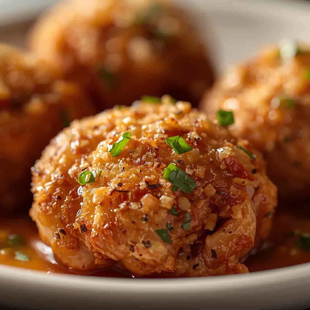 Home 31 Crispy Baked Chicken Thighs