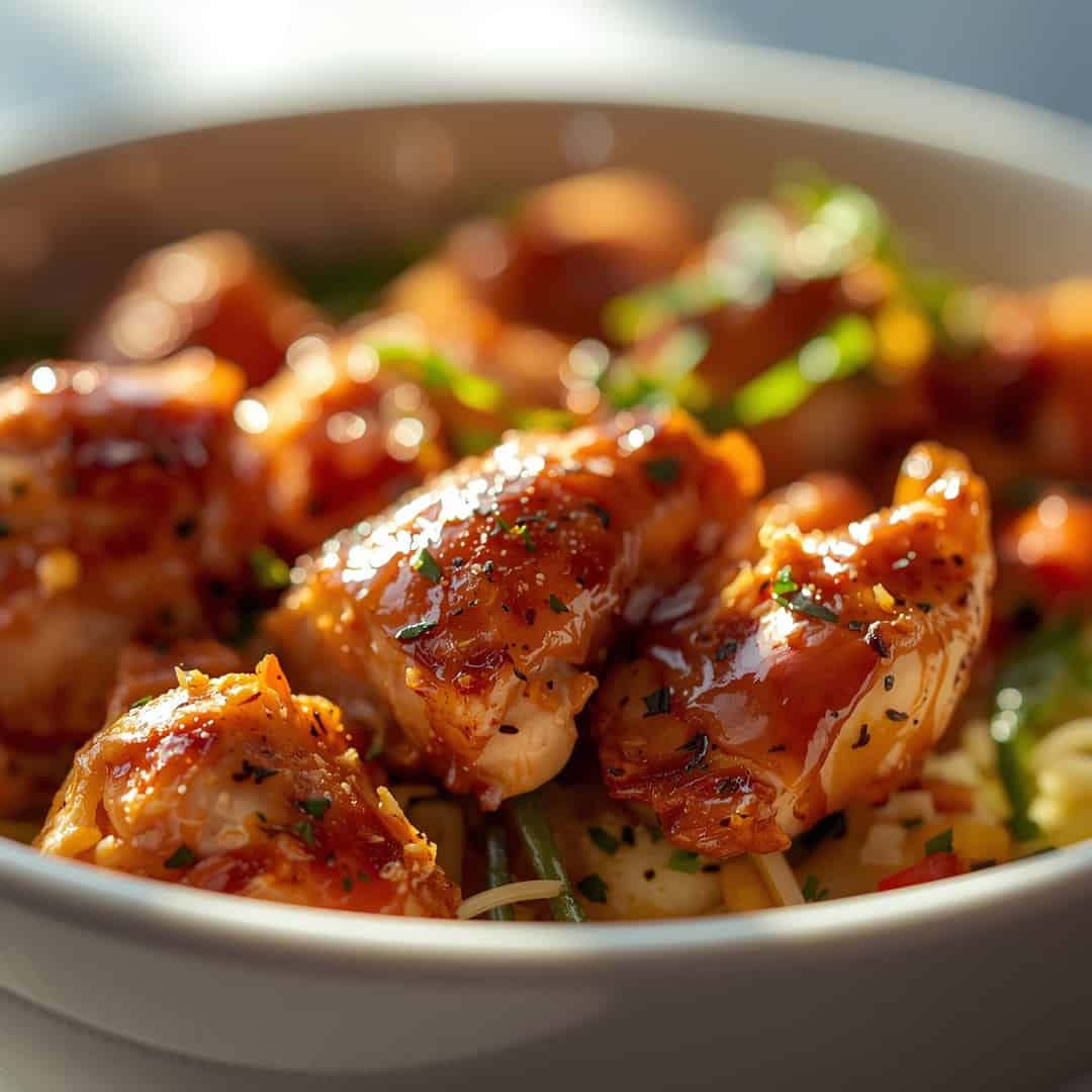 high-protein chicken bowls 2 high-protein chicken bowls