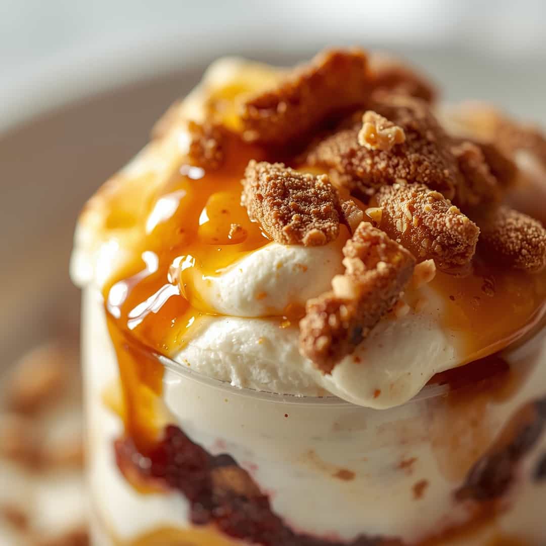 Home 21 High-Protein Yogurt Parfait