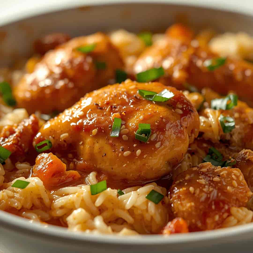 Home 30 One-Pot Chicken and Rice